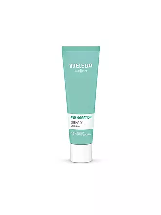 WELEDA | Gesichtscreme - 48h Hydration Creme-Gel 30ml | 